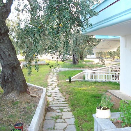 Panagiotis Hotel Skala Sotiros Extérieur photo